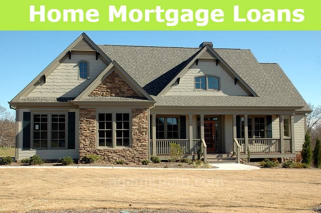 Home Mortgage Loans