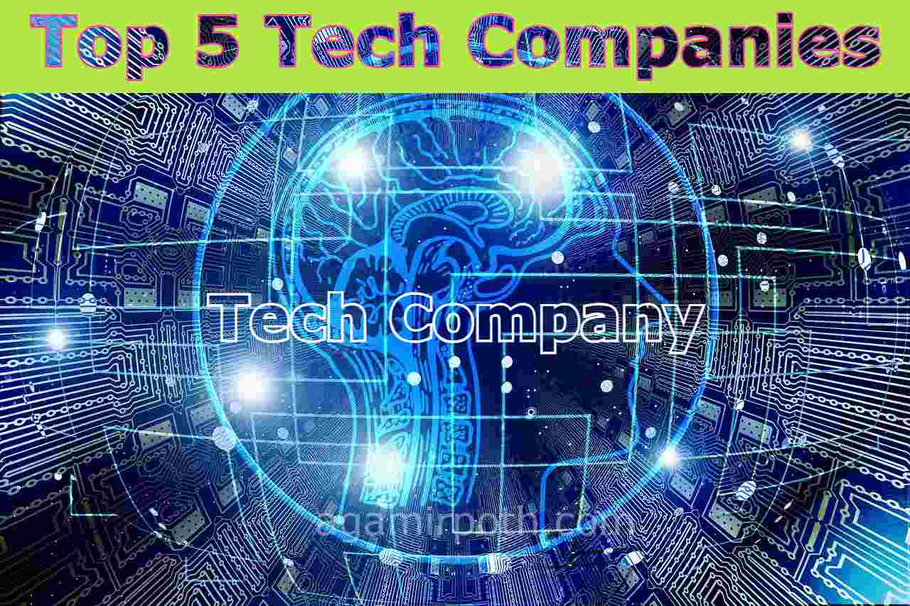 tech-company-top-5-tech-companies-in-the-world