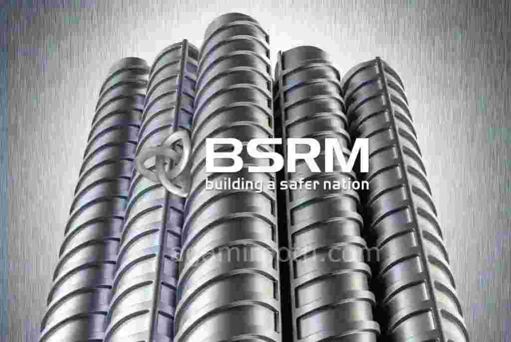 BSRM-Steels